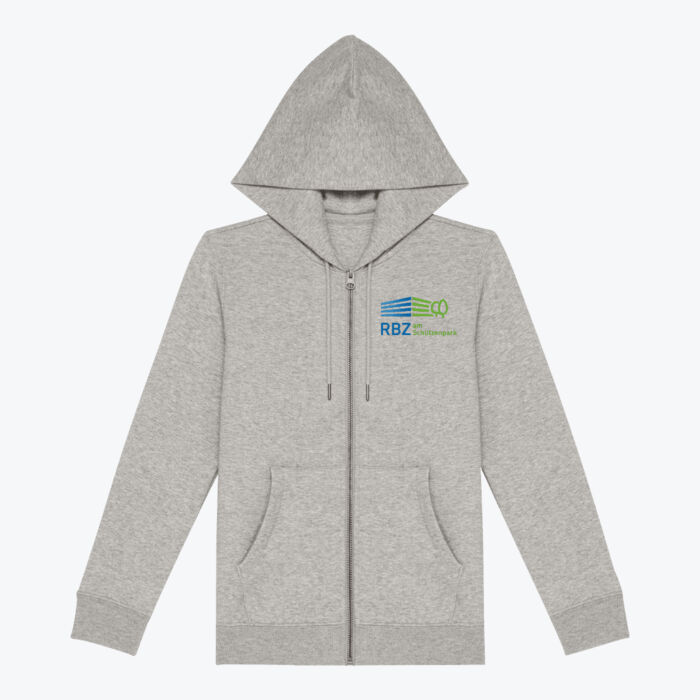Queen Zipped Hooded Miniaturansicht