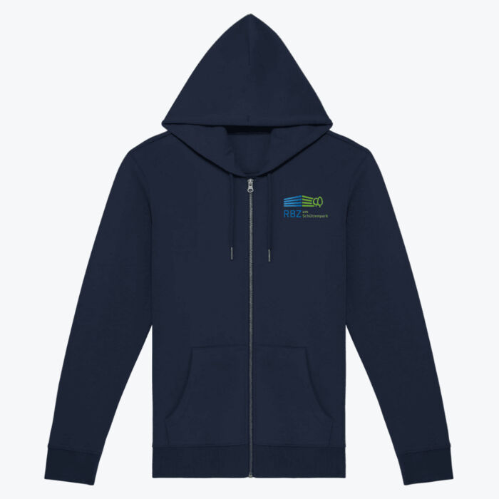King Zipped Hooded Miniaturansicht