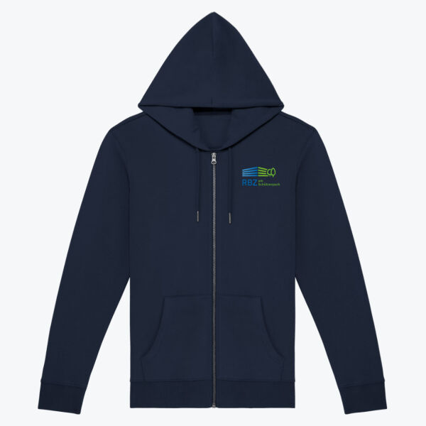 King Zipped Hooded Miniaturansicht