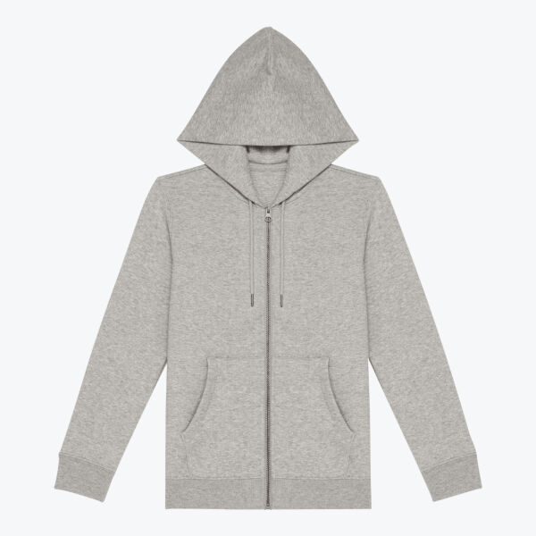 Gestalte selbst: Queen Zipped Hooded Miniaturansicht