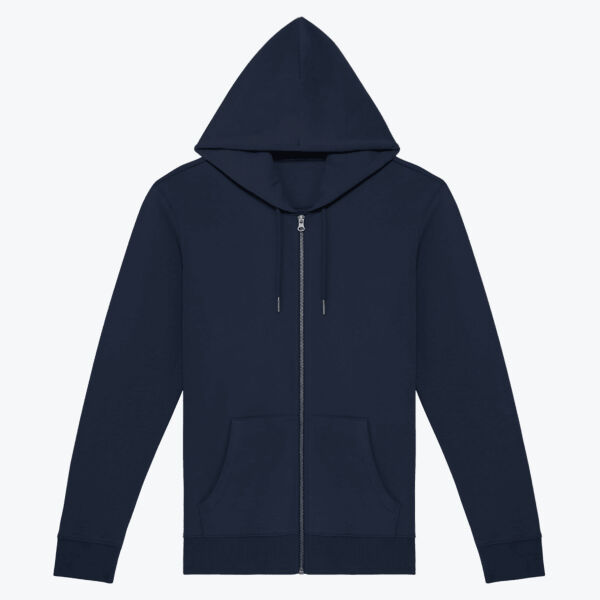 Gestalte selbst: King Zipped Hooded Miniaturansicht