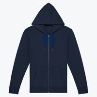 Gestalte selbst: King Zipped Hooded Miniaturansicht